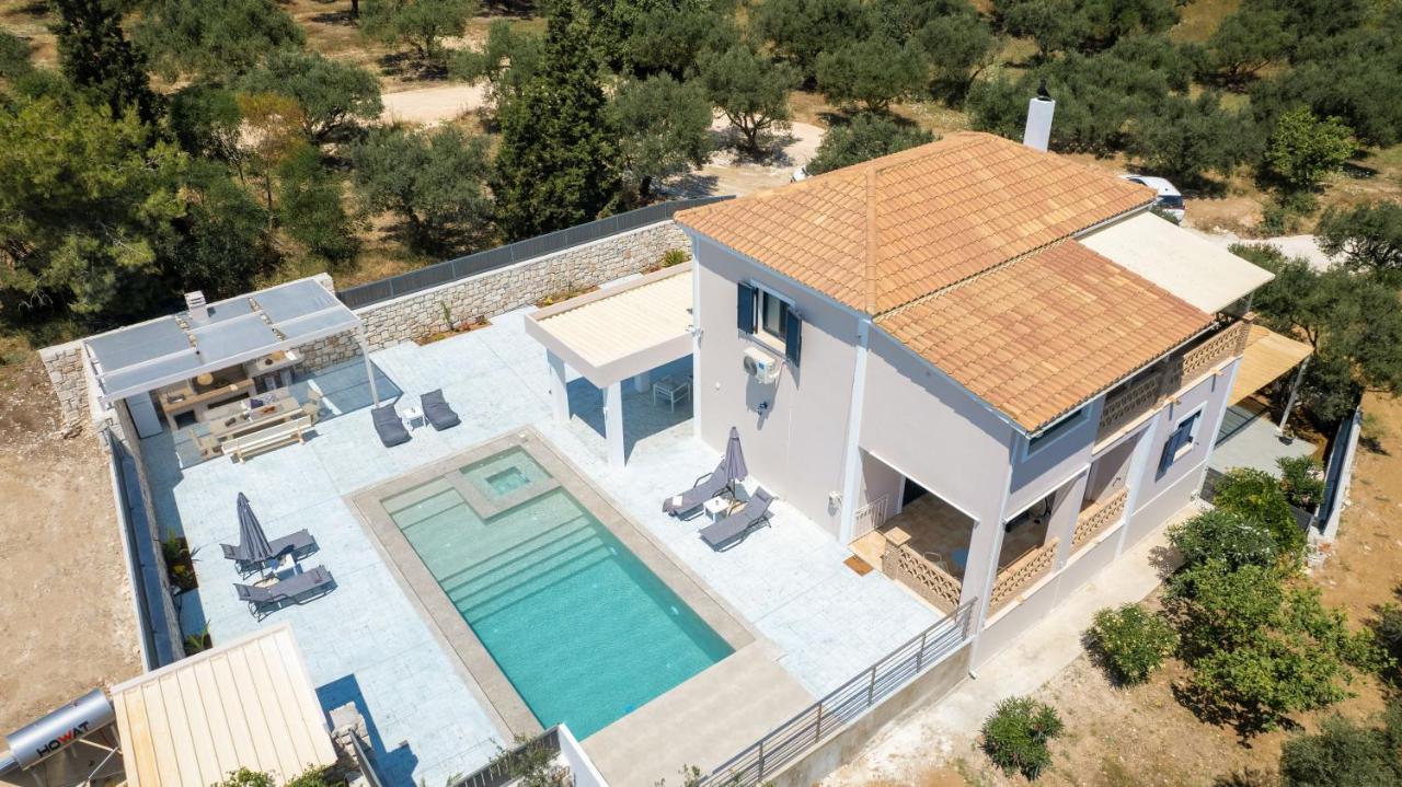 Villa Le Mar Vasilikí
