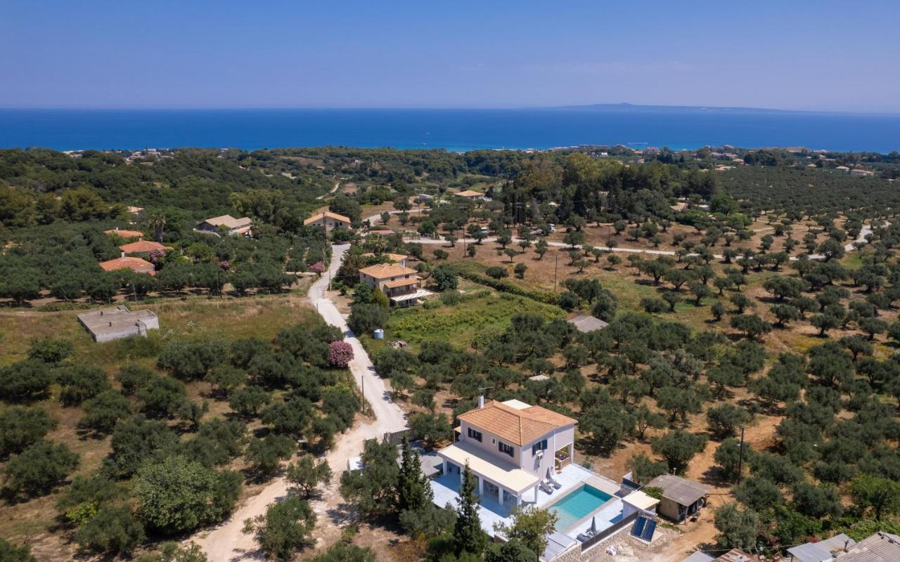 Le Mar Villa Vasilikí