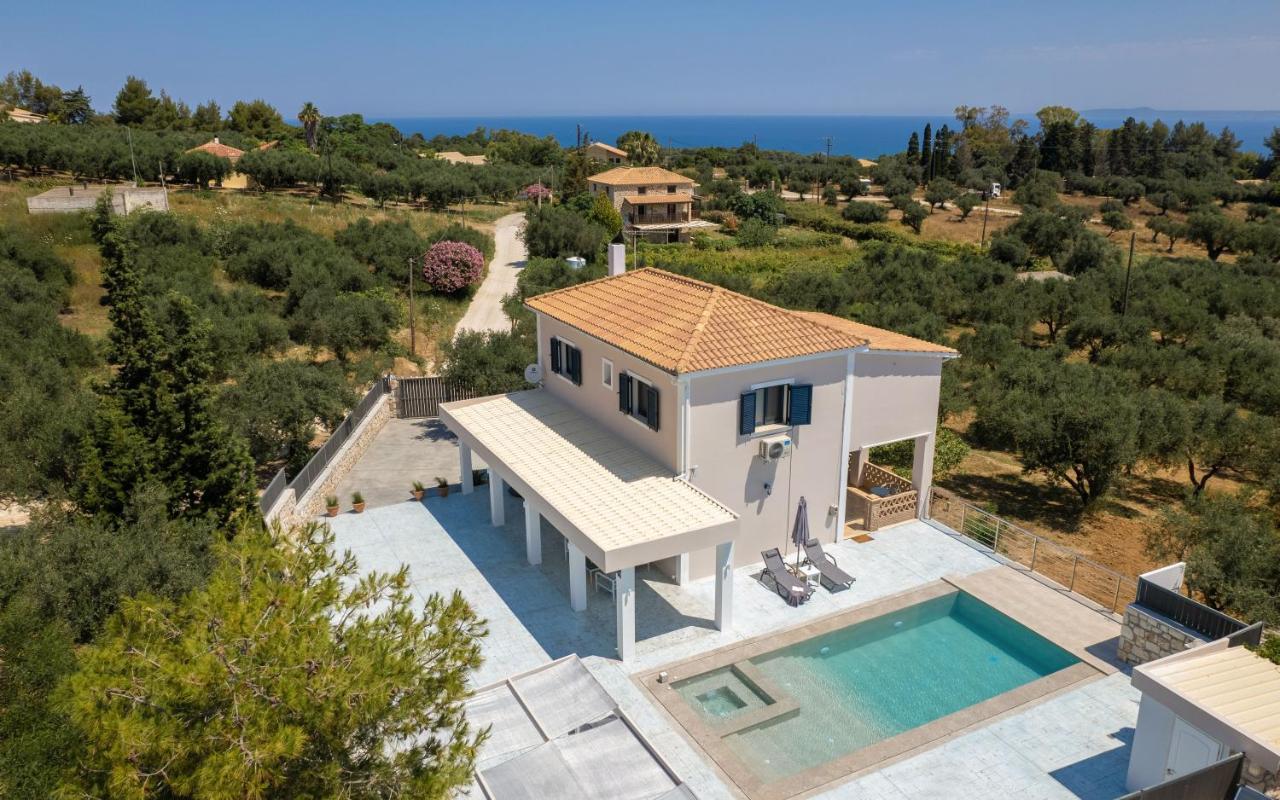 Villa Le Mar Vasilikí