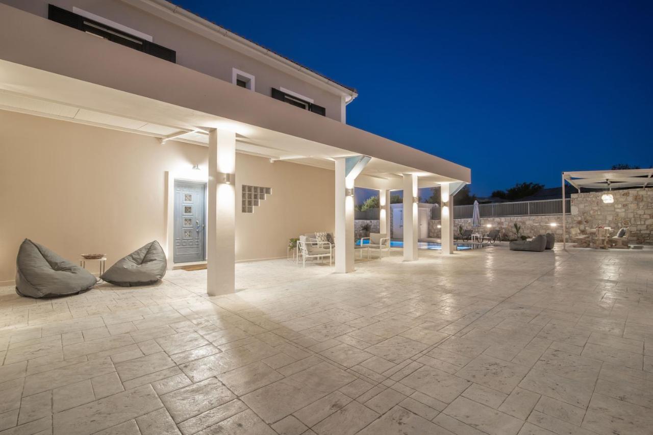 Villa Le Mar Vasilikí