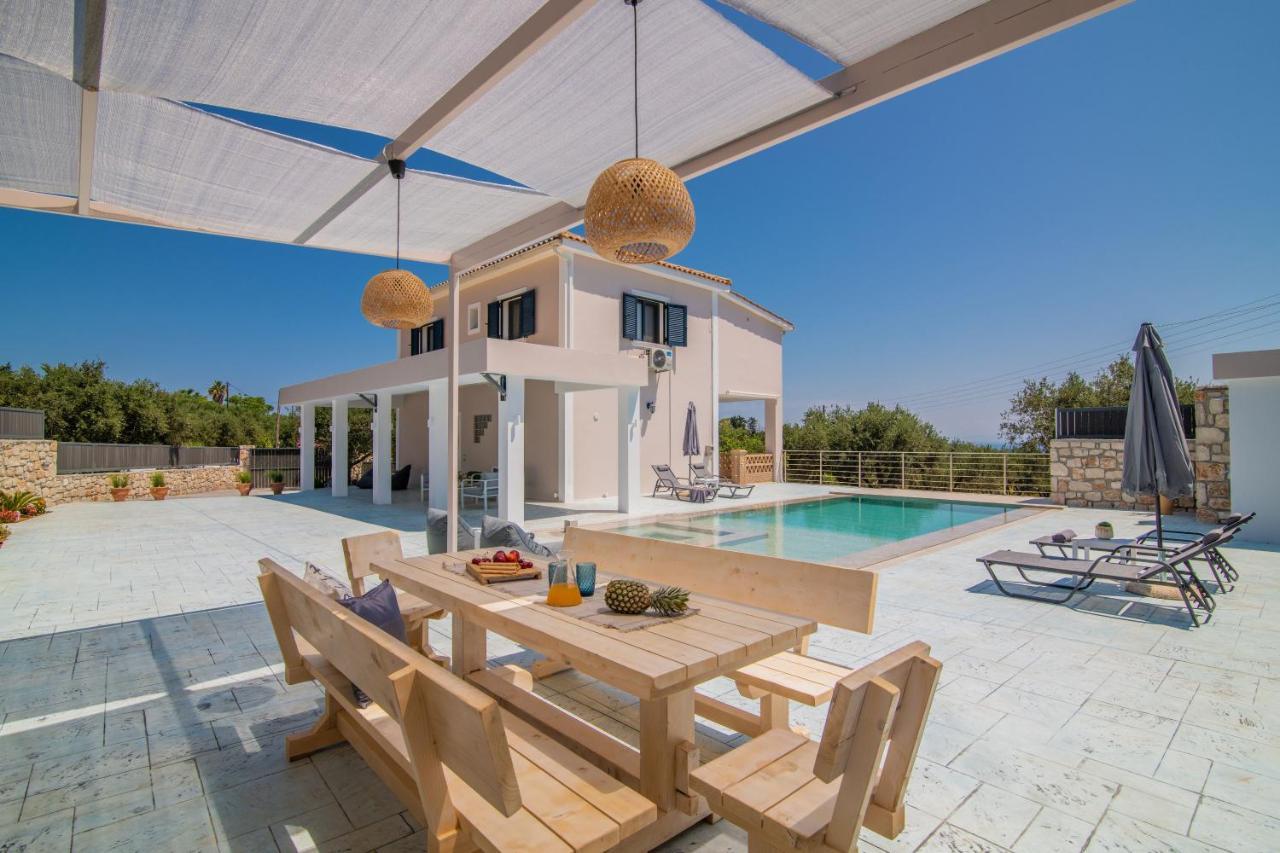 Villa Le Mar Vasilikí